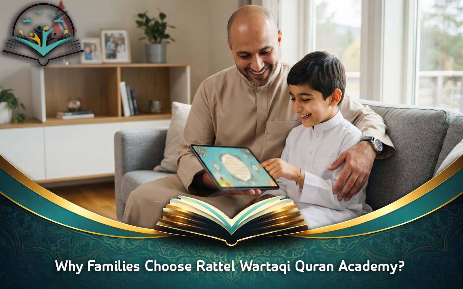 Why Families Choose Rattel Wartaqi Quran Academy?